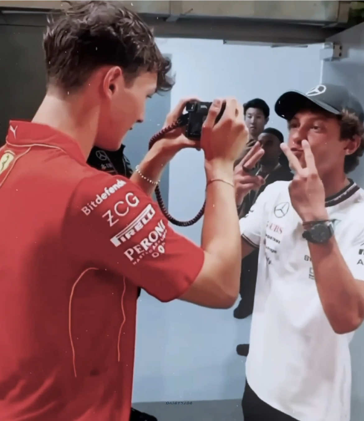 made this back in june and i completely forgot about it 💔 [ #fyp #f1 #kimiantonelli #oliverbearman #bearnelli ] @⋆˚࿔ taylorsversion⁵⁵𝜗𝜚˚⋆ 