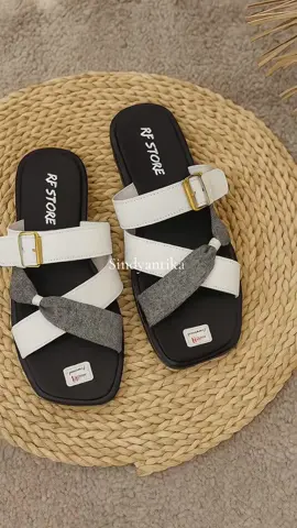 #fyp #outfitsimple #sandal 