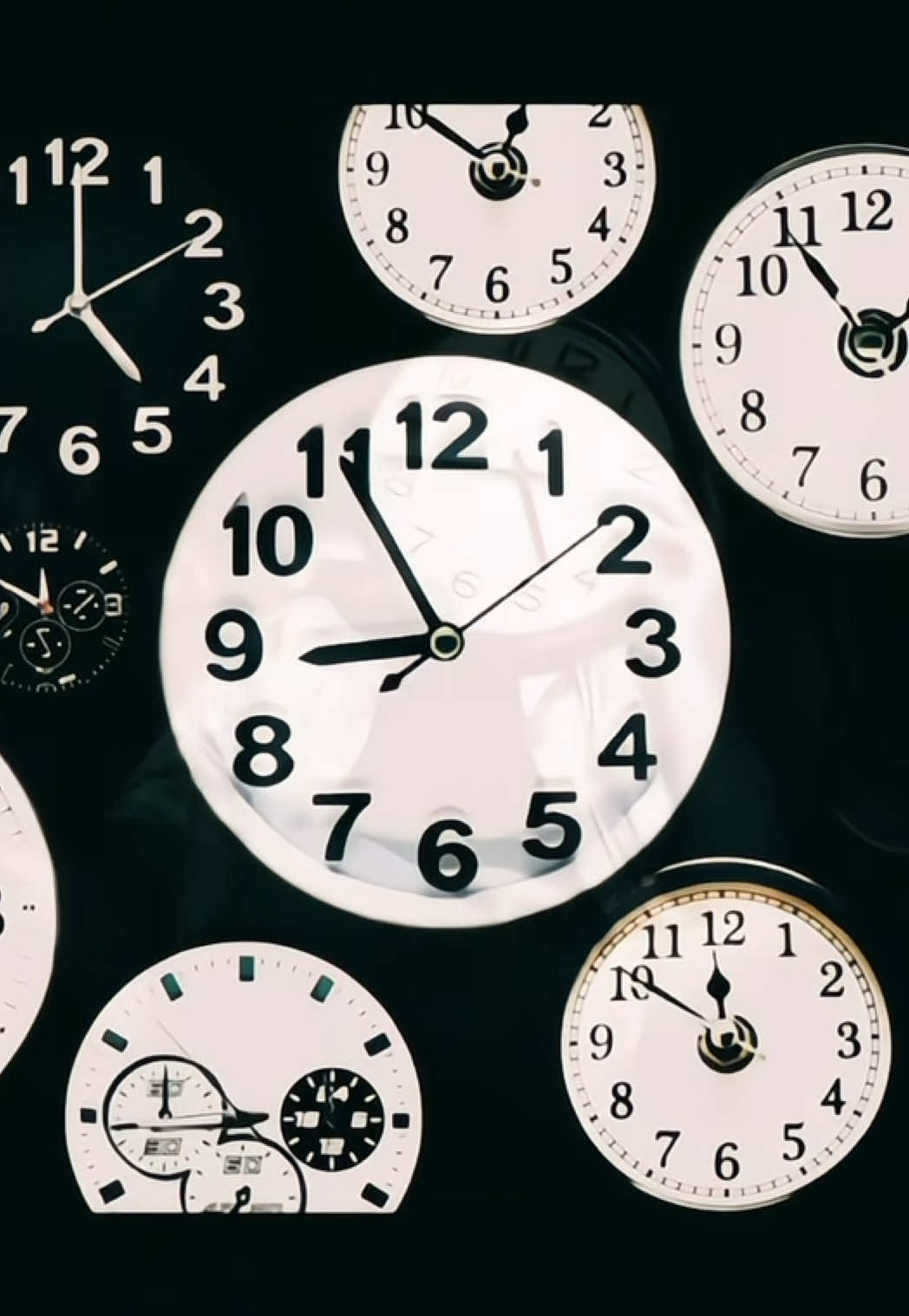 Deja vu 247: Time #agnod #foryou #fyp 