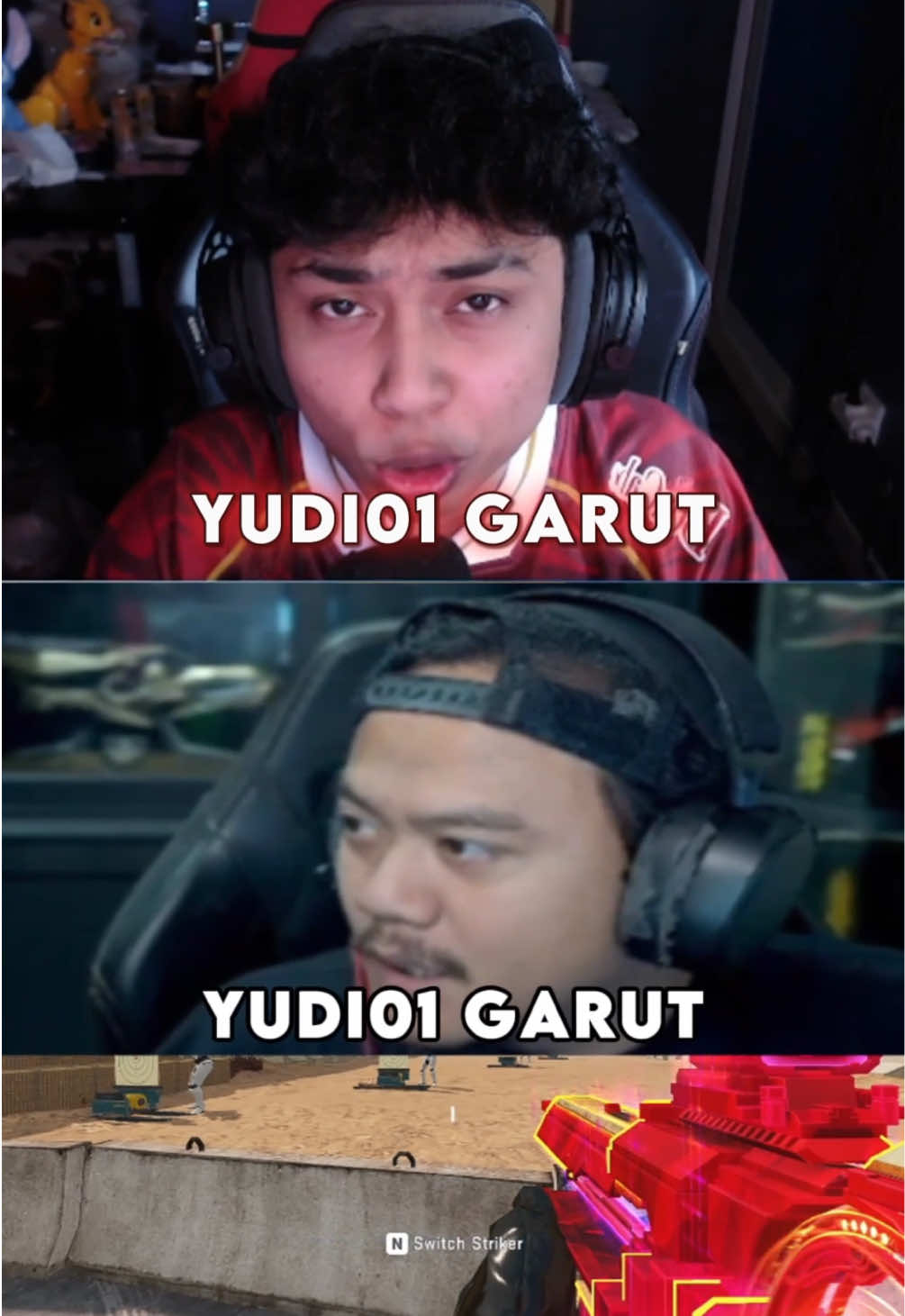 mana mungkin dia budi 01 gaming. gak yakin gua ini AI #bloodstrike #aseprocky #budi01gaming 