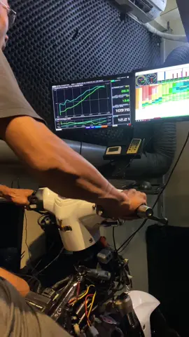 Ex 135 4 số 62zz đầu zin làm xuipap 19/22 up Fi pô ém đít zin #AxisDyno #ninhthuan 