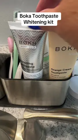 Whitening teeth the safe and effective way #teethwhitening #teethcare #teethcleaning #oralhealth #oralhygiene @Boka Oral Care 