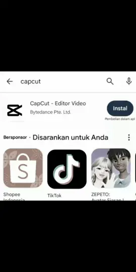 ini gimana guys☹️ tanpa capcut gw bisa apa🥀💔#fyp#capcutkugakbisadidownload 