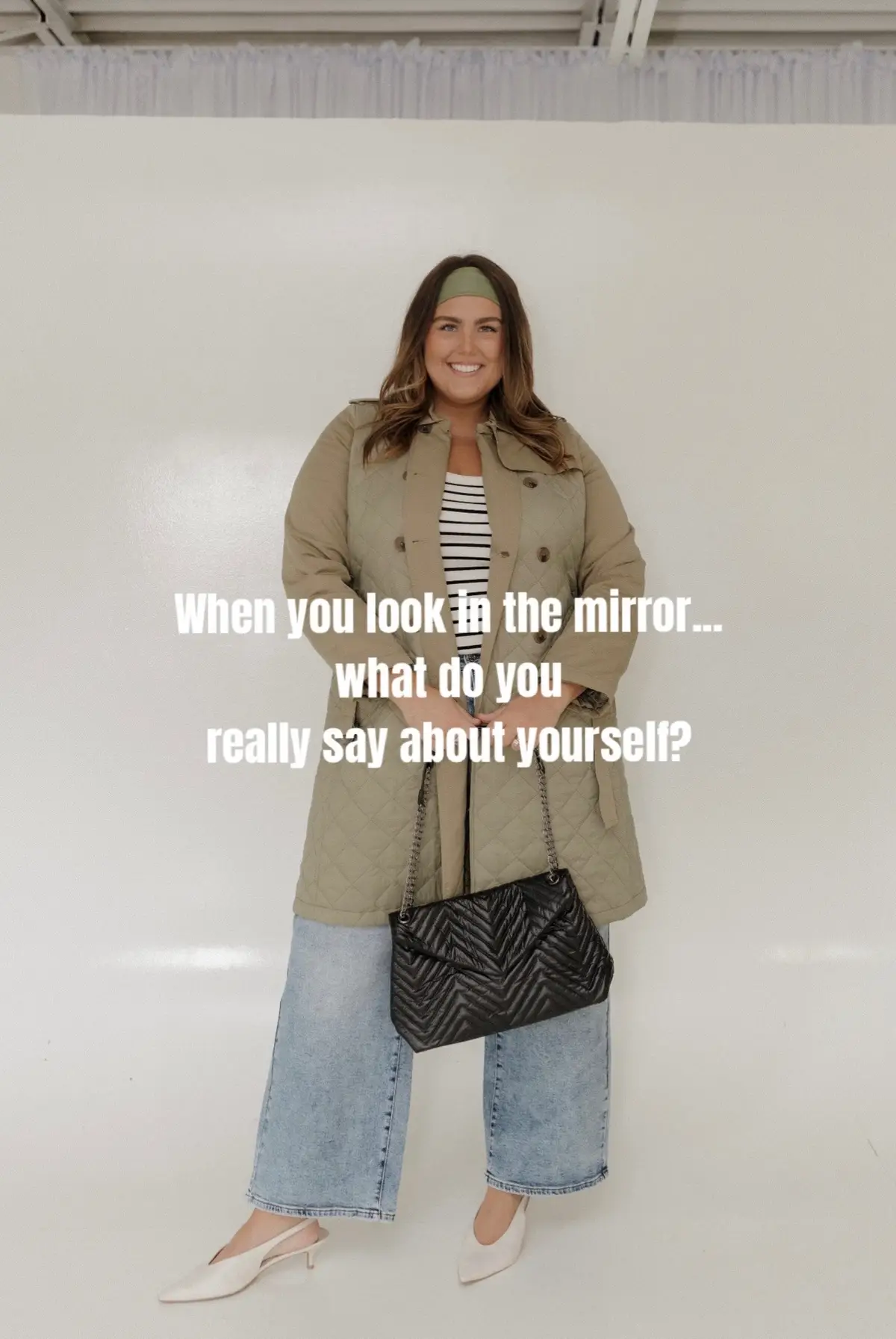 Really think about it!!! Speak differently to yourself !! #selflove #confidenceboost #wordsofaffirmation 