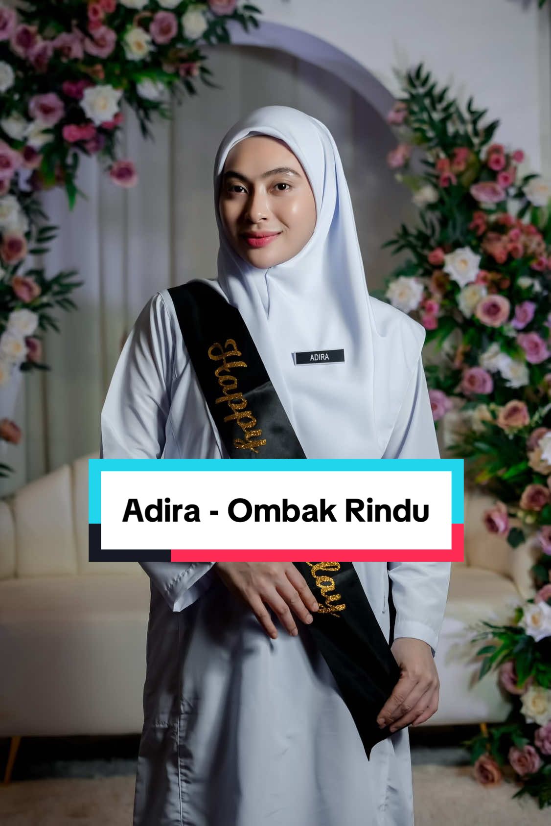 @Adira Suhaimi - Ombak Rindu #adira #ombakrindu #birthdayparty #backtoschool