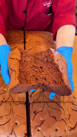 チョコ2倍の台湾カステラ🍫 　 📍福岡 / 西新 【店名】台湾カステラ九份 【時間】11:00〜17:00 【定休】なし 　 #福岡グルメ #japanesefood