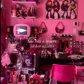 She has 6 letters in her name💋 {i will make another version tmmr} #fyp #mcbling #y2k #xyzbca #foryou 