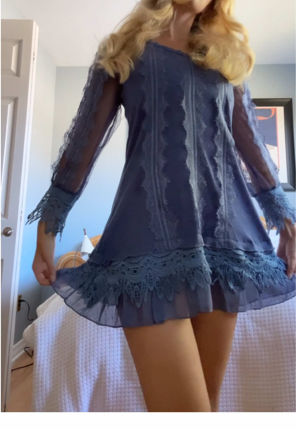 Dress of my dreams #OOTD 