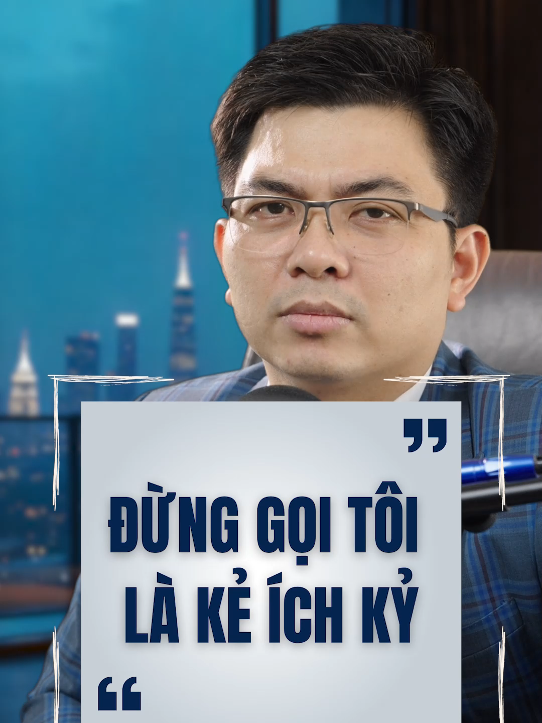 Đừng gọi tôi là kẻ ích kỷ #chualanh #truyencamhung #truyendongluc #hanhphuc #thanhcong