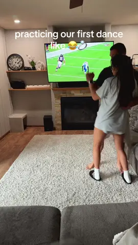 we really are two of the worst dancers ever 😭 #firstdance #wedding #foryoupage #funny #justjokes