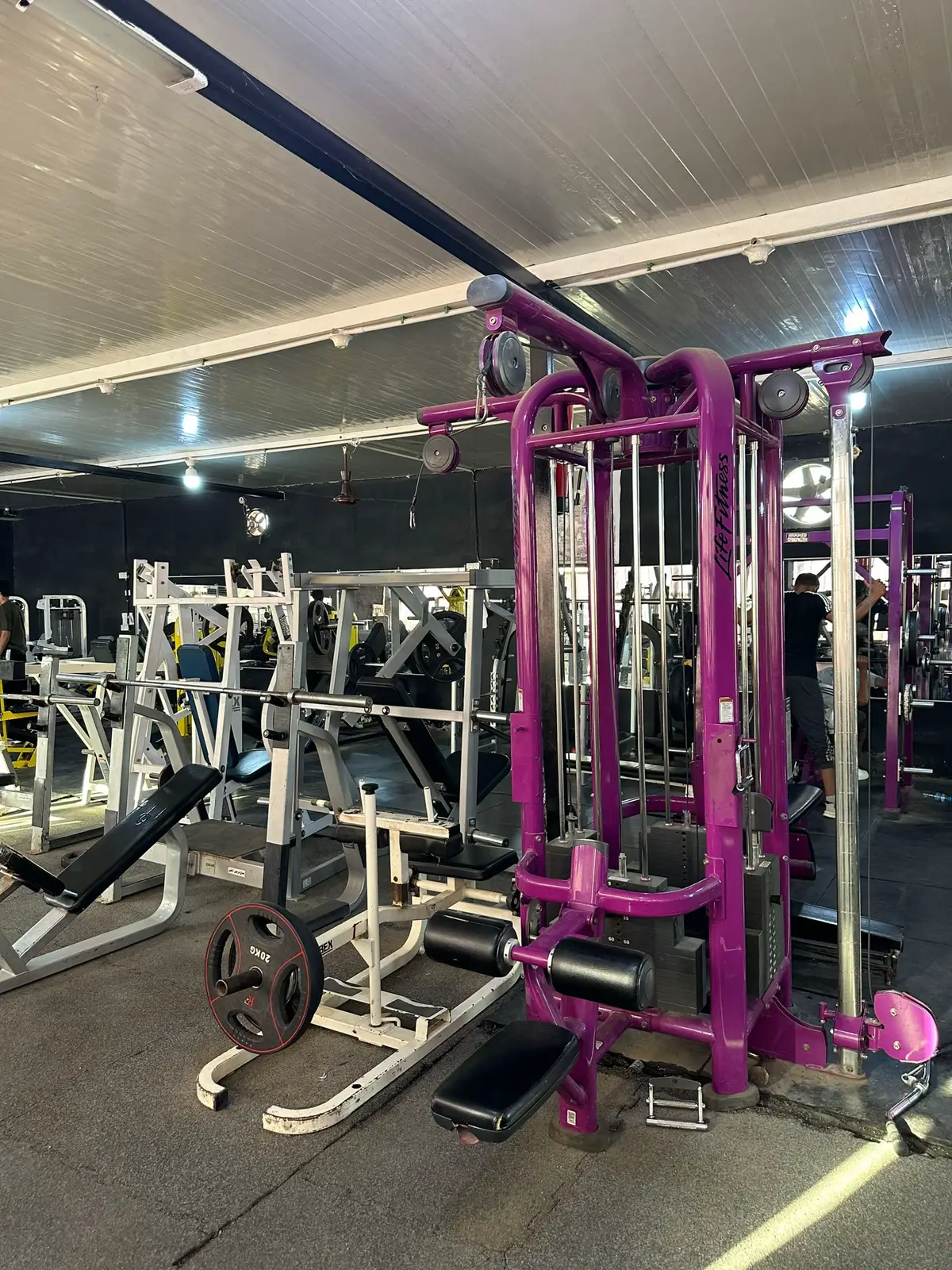 gym🏃🏻‍♂️‍➡️🎶.                                                                                                #الشعب_الصيني_ماله_حل #العراق #اكسبلور؟ #جيم #كوت 