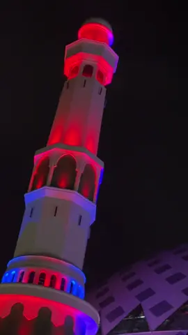 On proses masjid raya baitul khairaat Palu Sulawesi Tengah