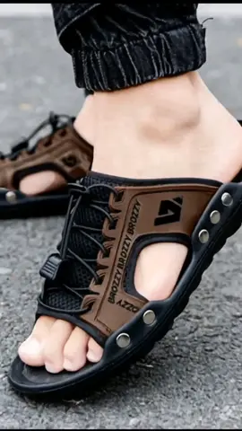 salah satu sandal yang wajib kamu miliki ya ini, bagus banget bahannya, awet, trendy. #sendal #sendalpriacasual #sendalbuatsantai #sendalmurah 