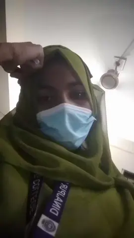 ডিউটিতে গেলেই ঘুম ধরে 😴😴 #nurse #nurs #nursingstudent #nursing #duty 