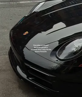 porsche over opinions #porsche #porsche911 #cars #sayings #fyp 