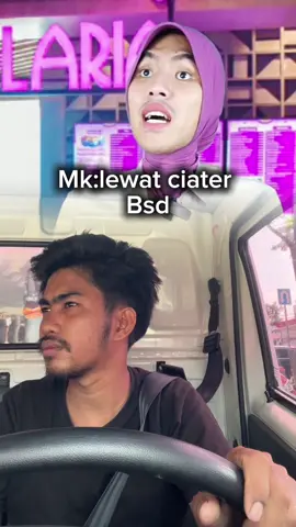 Macet ciater bsd #capcut #macet #boring 