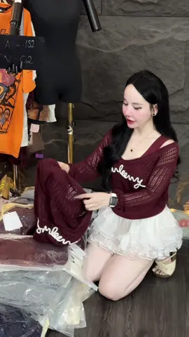 Nhìn cái màu là meee liền ạ ....@ShopThuHuong95 #trending #thoitrang #thuhuongstore #xuhuong #titok 