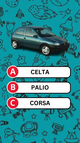 Qual é o carro? #quiz #pergunta 
