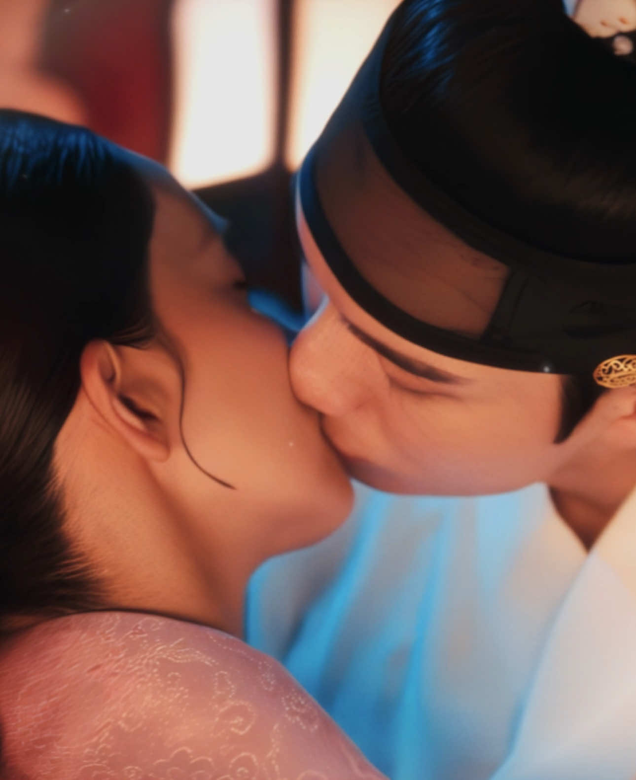 she finally accepted what she felt scp: me Copyright Ⓒ tvN. All rights reserved. #darkscottz #bonappetityourmajesty #leechaemin #yoona #kdrama 