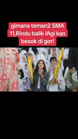 SUPORTER SMA 11 MAKASSAR #dance #viral #fyp #sma #INDONESIA 