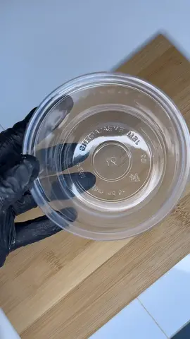 Pote de 250ml, opção perfeita para as crianças 💜😍 #açai #açaidelivery #açaiteria 