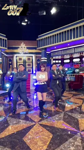 TWICE×しゃべくり007 しゃべくりメンバーの皆さんと一緒に「ENEMY」❤️‍🔥 #TWICE #しゃべくり007