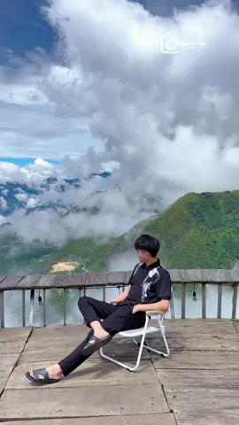 Chỗ này chill thế nhờ. Chuẩn bị 1 mùa săn mây! #lượn_lờ_sapa #namxeom  #chupanhdienthoai  #checkinsapa  #sapa 