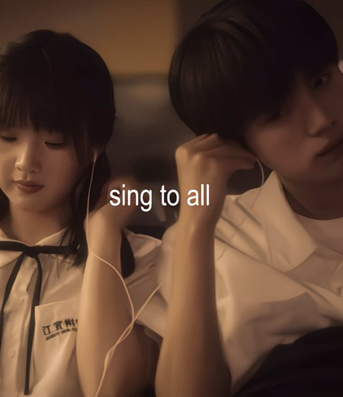 #wheniflytowardsyou + #backtoseventeen | just finished watching back to seventeen and i remember this trend  #zhangmiaoyi #zhanglurang #fangxiaodong 