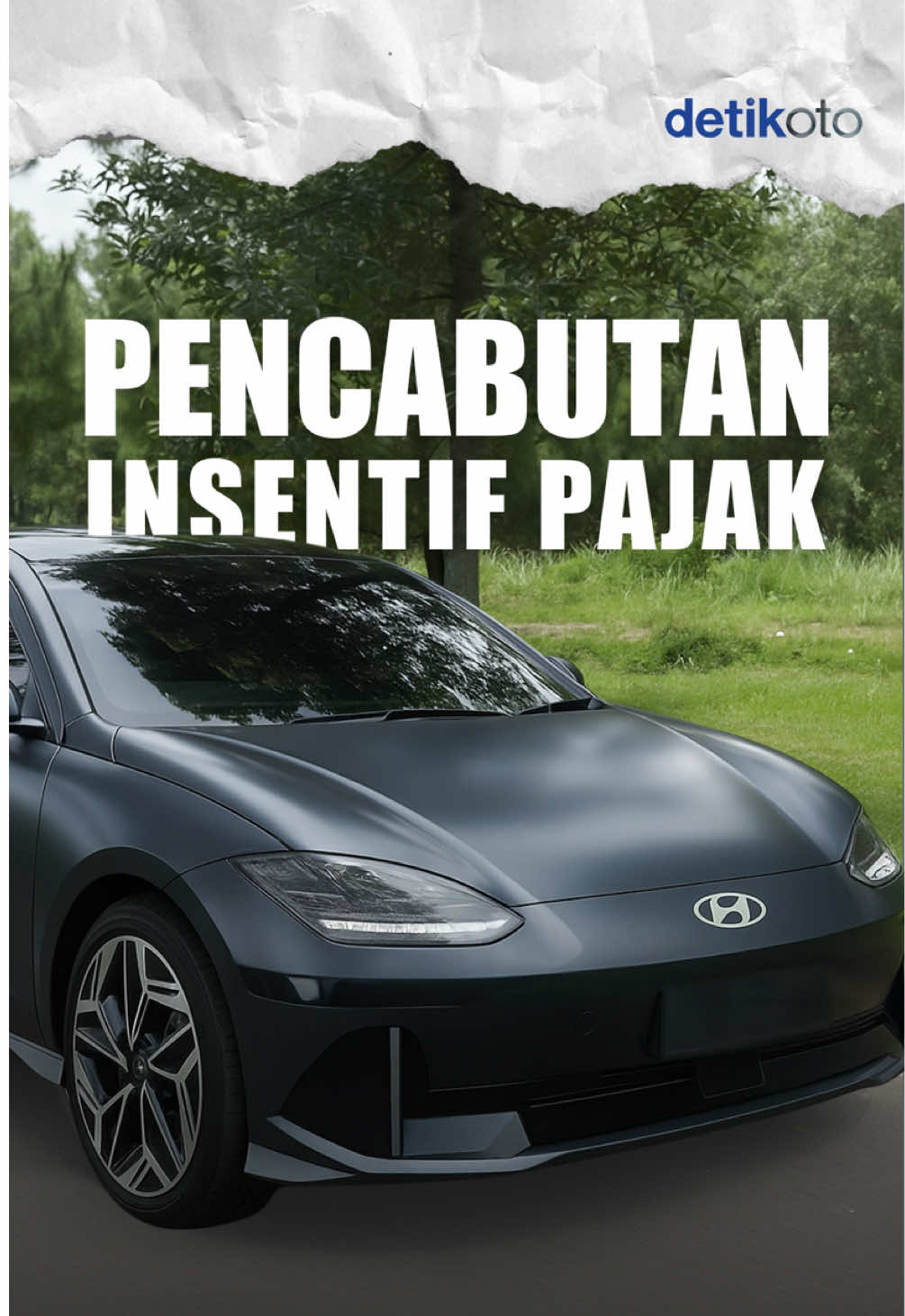 Insentif impor mobil listrik dicabut!! mobil incaran kalian aman gak nih? 🚨😱 #EV #otomotif #insentif #pajak #mobillistrik 