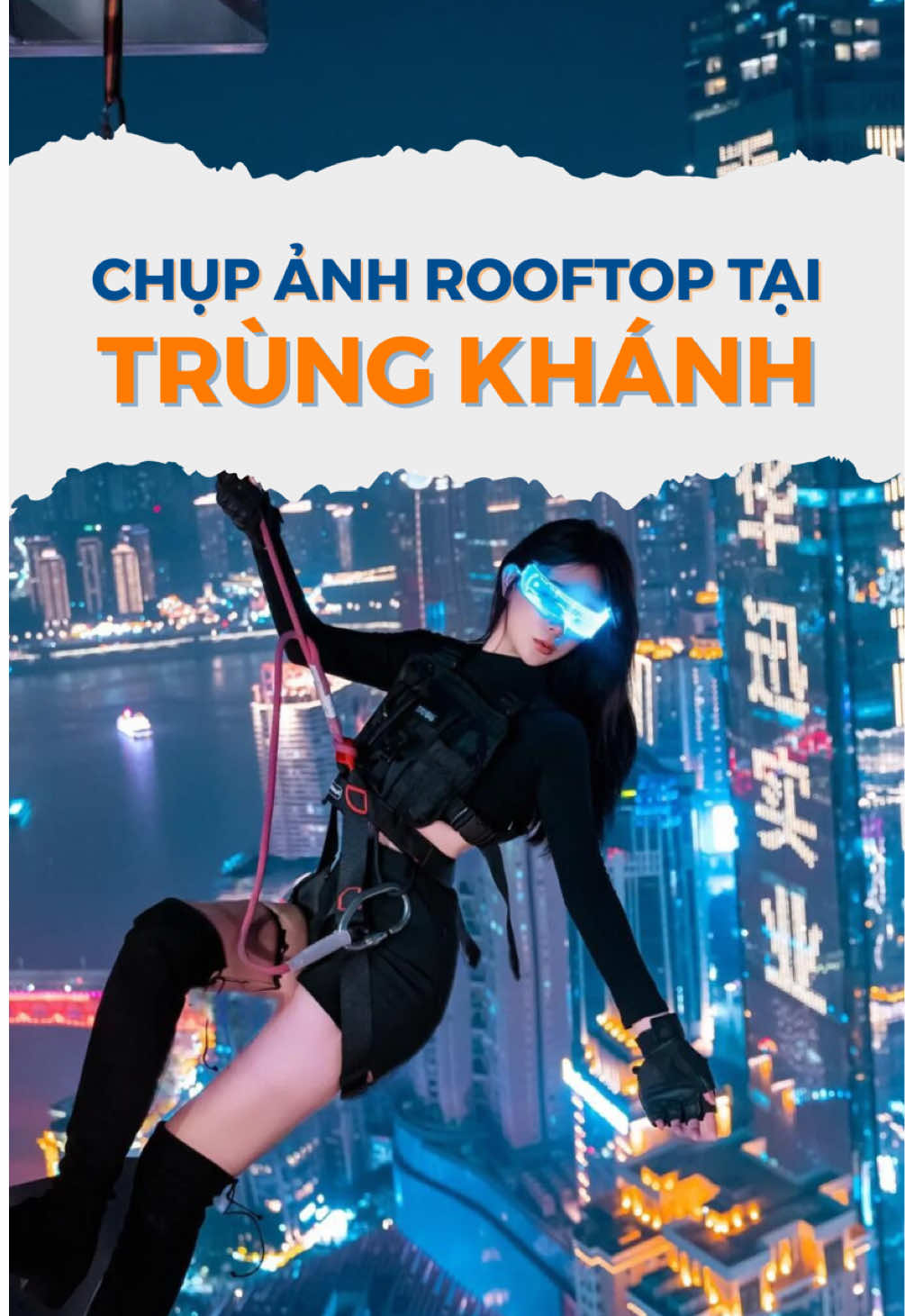 Sĩ cả đời vì chụp được bộ ảnh ngầu đét 🥰  #trendchupanh #dulichtrungquoc #trungkhanh #bluewaytravel 