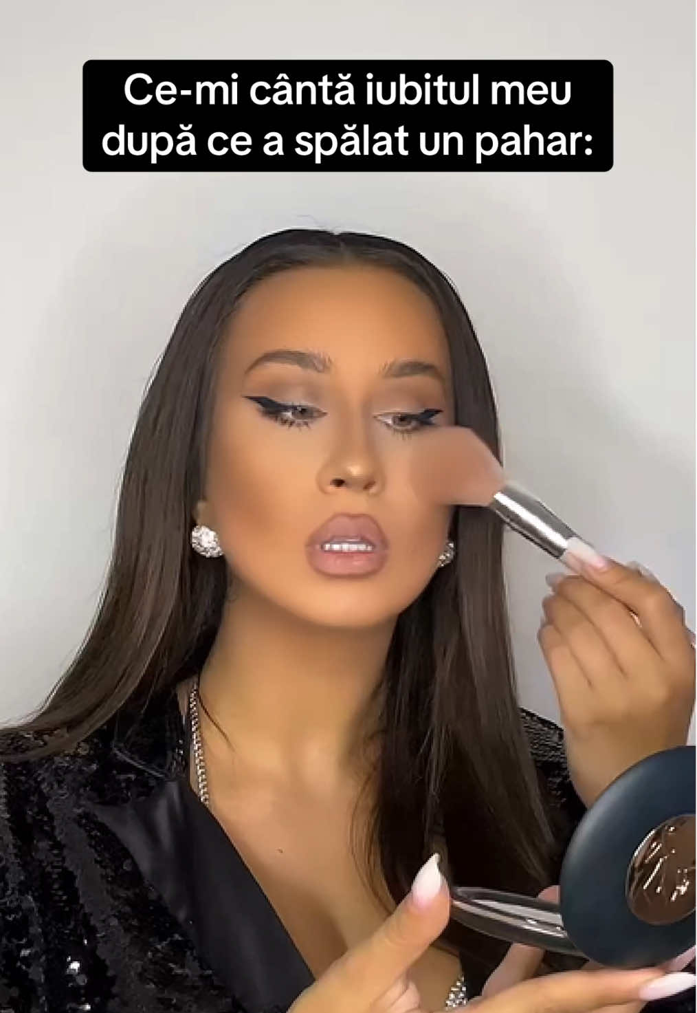 Cred că a obosit 🤧 #fyp #romania #balkan #pamflet 