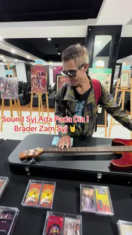 Zam Syj 🤘 #kultusmetalipoh #syj86 #botb86 #alibakarbotb86 #takiyuddin 