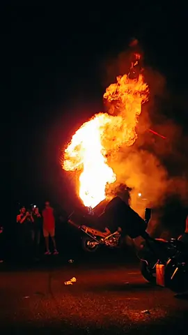 Bol d'or 2025  la meilleure ambiance #pourtoi #boldor #flamme #moto 