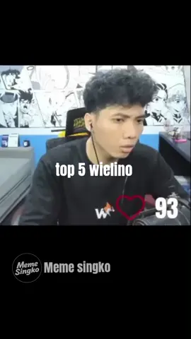 gerak dikit sticker😂 #fypシ゚ #top5 #wielinoino #meme #foryoupage 