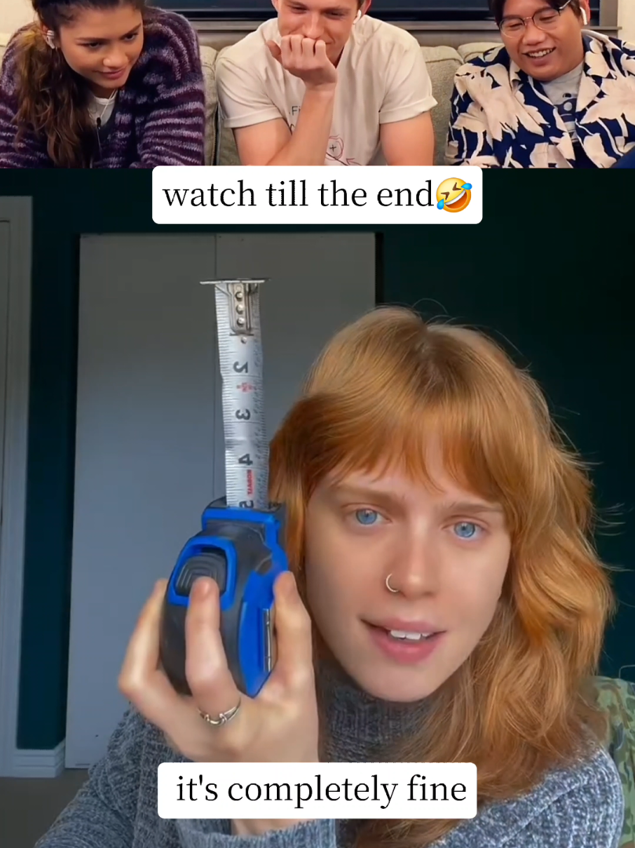 Tom Holland Reacts Viral Funny Videos part 17 #tomholland #memes #react #funnytiktok  #viral 