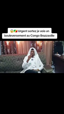 Urgent sortez Prophétie sur le Congo Brazzaville 🇨🇬🔥@Prophétie sur l’Afrique 