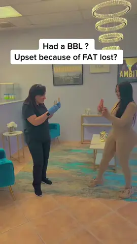 fat loss after a BBL is crazy and no one is talking about it……. you’re seeking to enhance your glutes without undergoing surgery, plasma fillers offer a minimally invasive and effective solution. This innovative approach utilizes your body’s natural healing properties to improve your fail BBL, contour, tone, and texture of your buttocks. What Are Plasma Fillers? Plasma fillers, often referred to as Platelet-Rich Plasma (PRP) treatments, involve extracting a small amount of your blood, processing it to concentrate the platelets, and then injecting this PRP into the buttocks. The growth factors in PRP stimulate collagen production and tissue regeneration, leading to enhanced volume and a more lifted appearance.  Benefits of PRP Butt Lift: 	•	Natural Enhancement: Since PRP is derived from your own blood, the procedure is biocompatible and reduces the risk of adverse reactions. 	•	Minimally Invasive: Unlike traditional surgical methods, PRP injections require no incisions, resulting in minimal downtime and a quicker recovery. #glutesworkout  #bbl#bbljourney   #glutes #nonsurgicalbuttlift                      