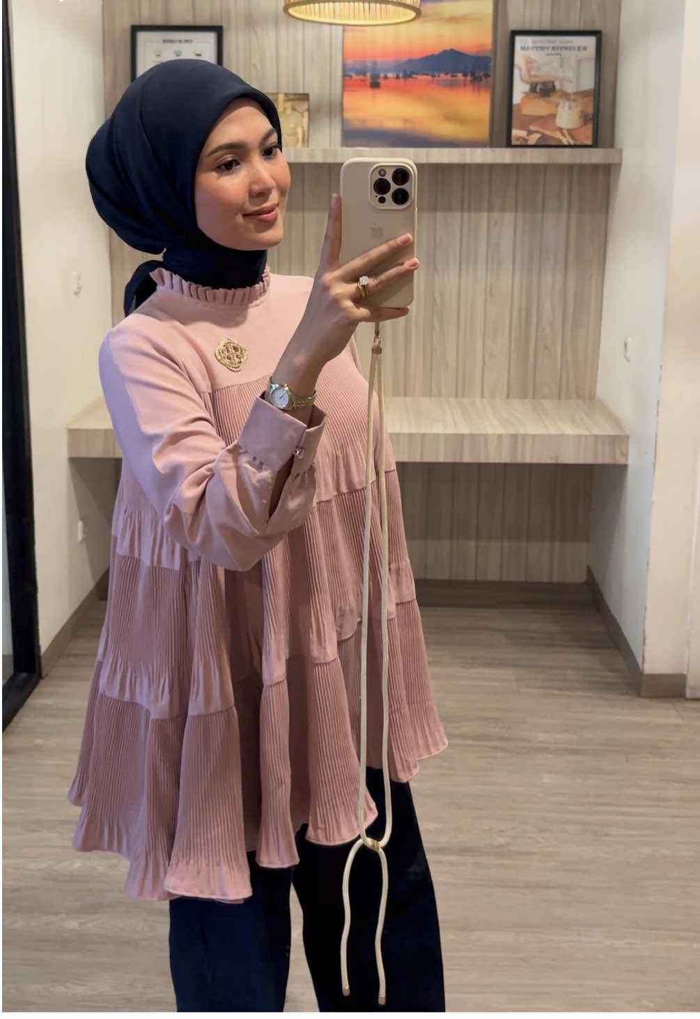 Membalas @tamalatamali cantik simple😝 #fyp #OOTD #fypage 