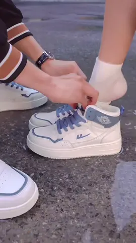 Sắp lạnh rùi sắm giày cao cổ thui ạ #shopgiayqq #giaydoinamnu #sneakers #warriors 