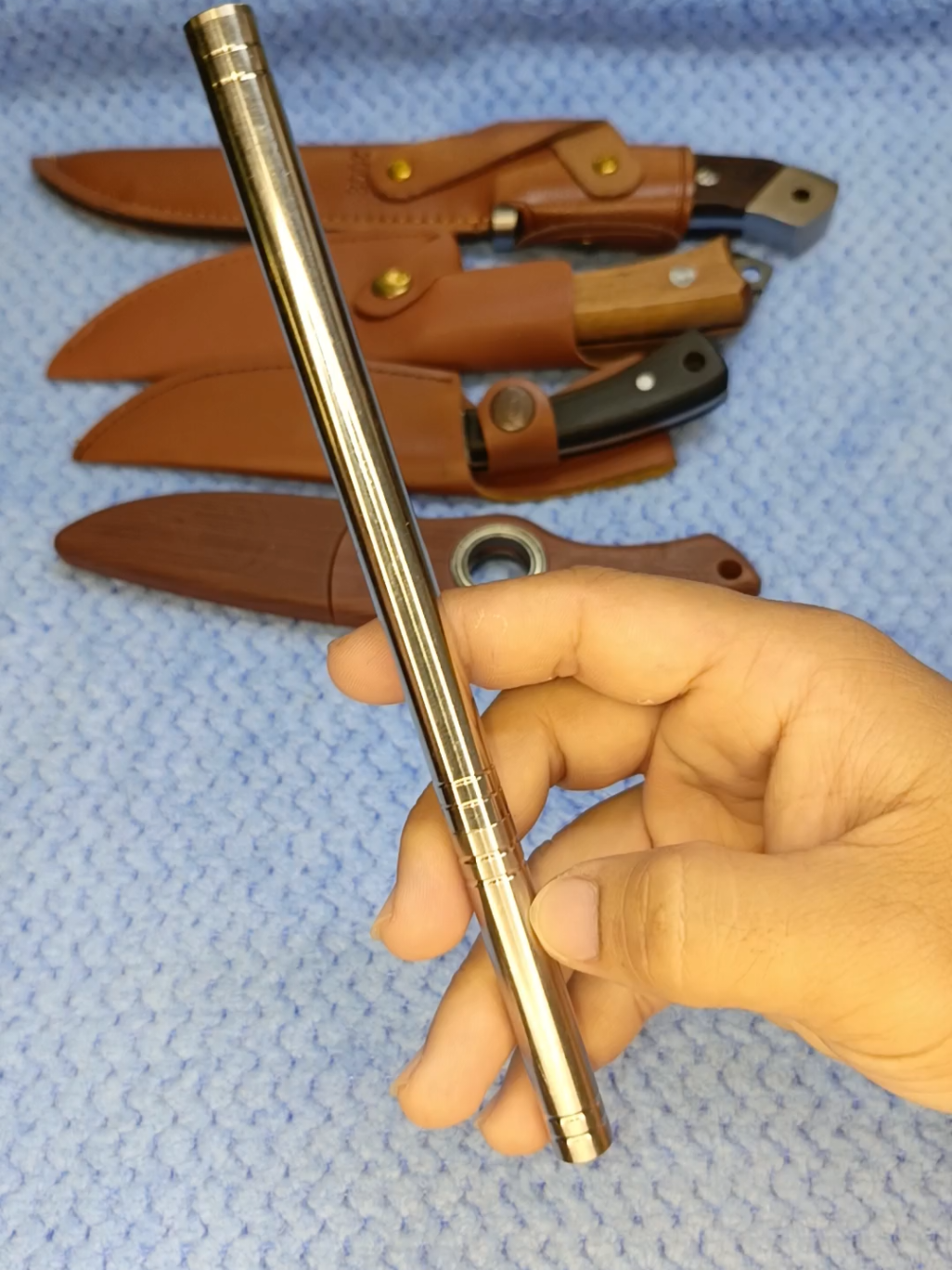 Japanese fruit knife na maganda at matibay #fruitknife #japaneseknife #kitchenknife #meatknife #japanesefruitknife 