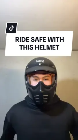 Gillie Helmet Classic  👉 Check it out now and gear up for your next ride!  #gillie #classicmotorcycle #foryoupage #fyp #classichelmet