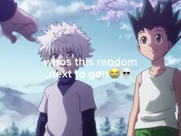 killua zoldyck || inspired by @.dtb || #killua #hxh #fyp #foryoupagе #viral 
