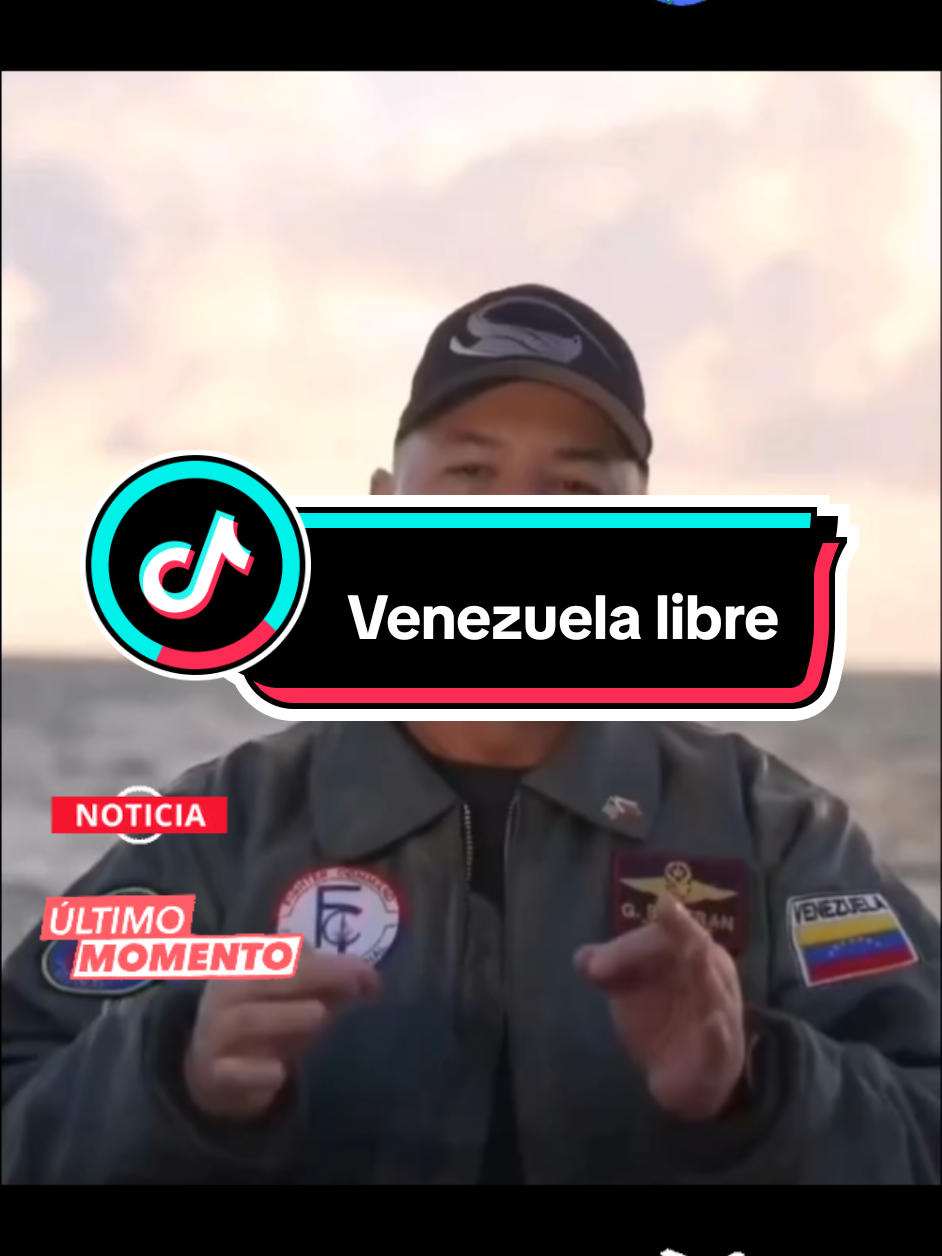 Tte Coronel Guillermo Beltran Vielma mensaje A los Venezolanos y a la Fuerza Aerea Venezolana. #venezuela #viralvenezuela #mariacorinamachado #venezolanosenelmundo🇻🇪 #noticiasvenezuela 
