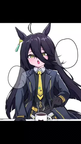 why did Mcafe say this? art: me va: @yxjo._  . #art  #umamusume #drawing  #meme 