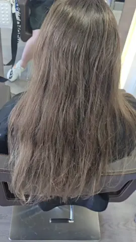 balayage hair