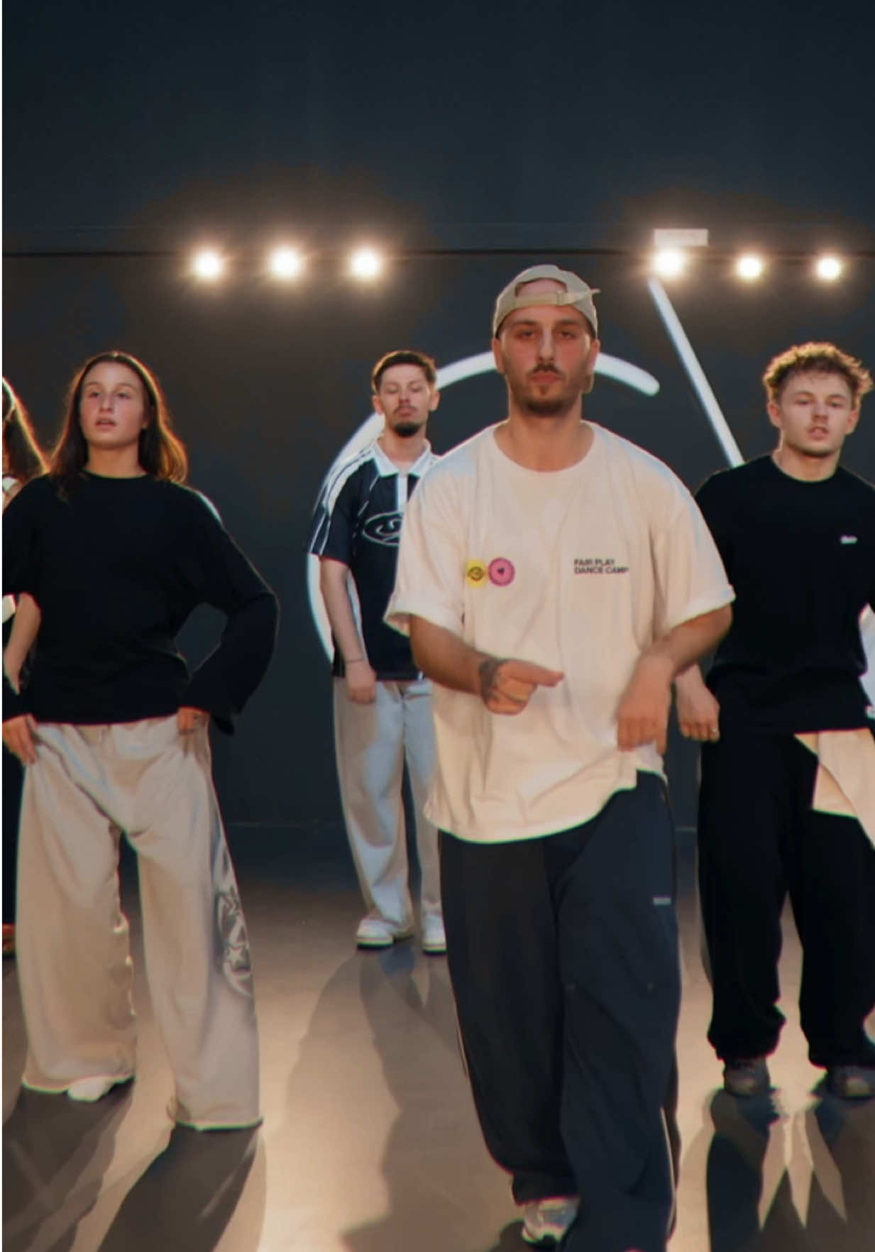 THE ONE 🫰🏼✨ DC: me #choreography #dance #dc #foruyou  @Jorja Smith 