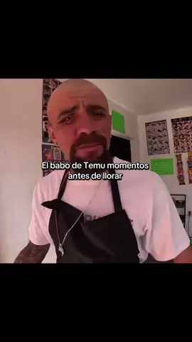 El babo de Temu has feelings too😔#fypシ #elbabo #elreydelasbromas 