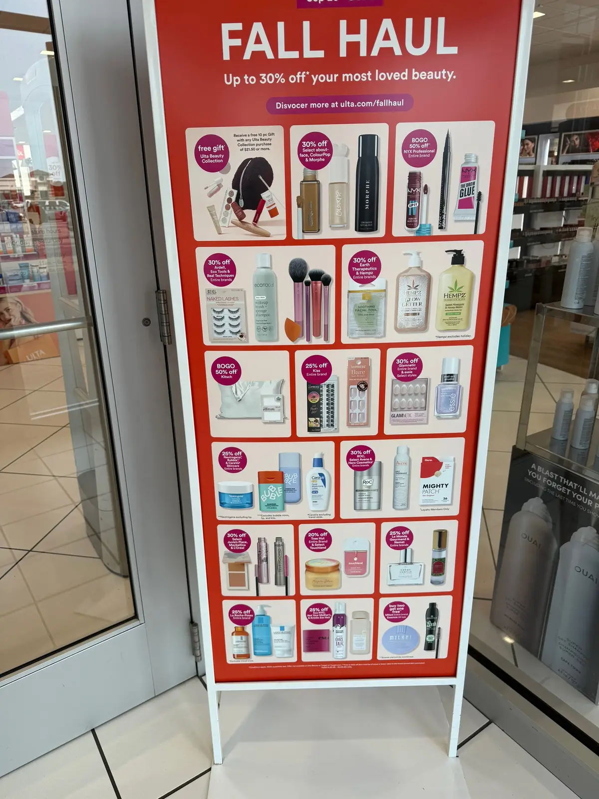 Ulta beauty + Makeup Artist = PUT IT IN THE CART 😭 I’m definitely stocking up! These beauty deals are too good to pass up! 💄✨ What’s your go-to Ulta must-have? 👇 UltaHaul #UltaSale #UltaBeauty #BeautyDeals #FallHaul #MakeupSale    