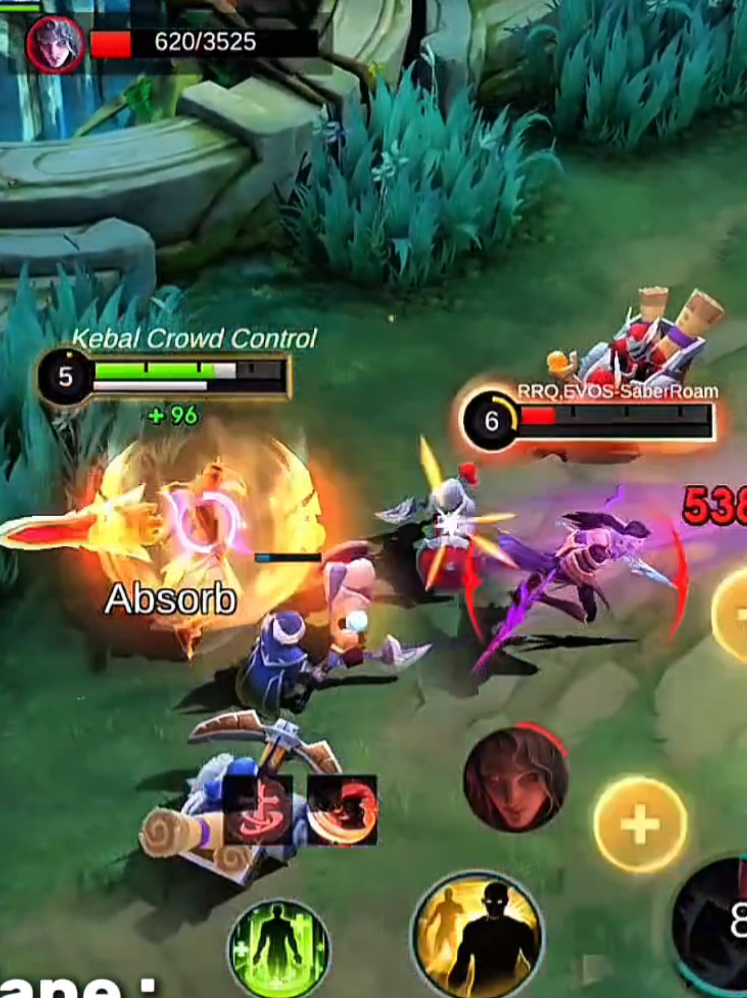 Counter Lapu-Lapu di EXP? 🤔 #lapuryu #MLBB #MLBBIDCreator #MobileLegendsBangBang @Mobile Legends Indonesia @Sandrego. 