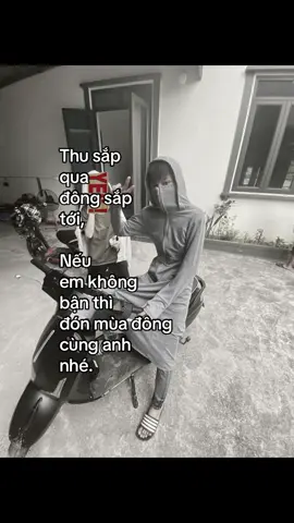 Thu sắp  qua đông sắp  tới, Nếu  em không  bận thì  đón mùa đông cùng anh  nhé.  #viral #xuhuong #fyp #NHL 